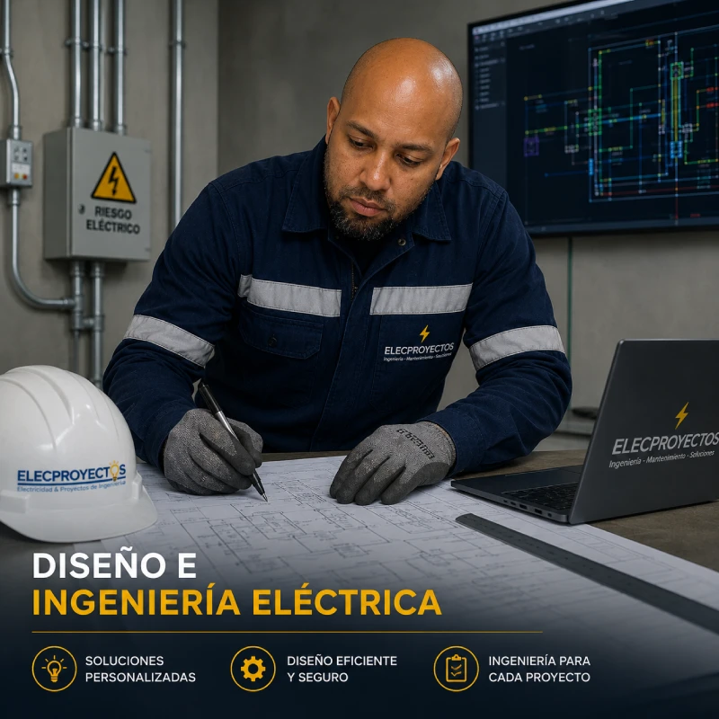 Diseno e ingenieria electrica foto 04